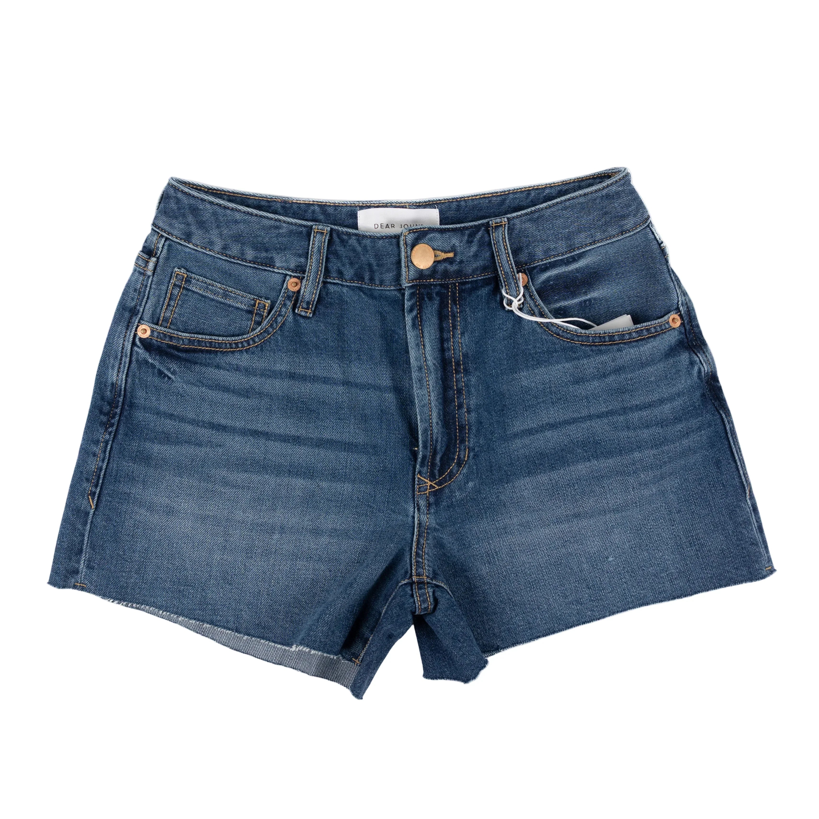 Women's Dear John Carrie Surf Denim Shorts DSM72A382SUF