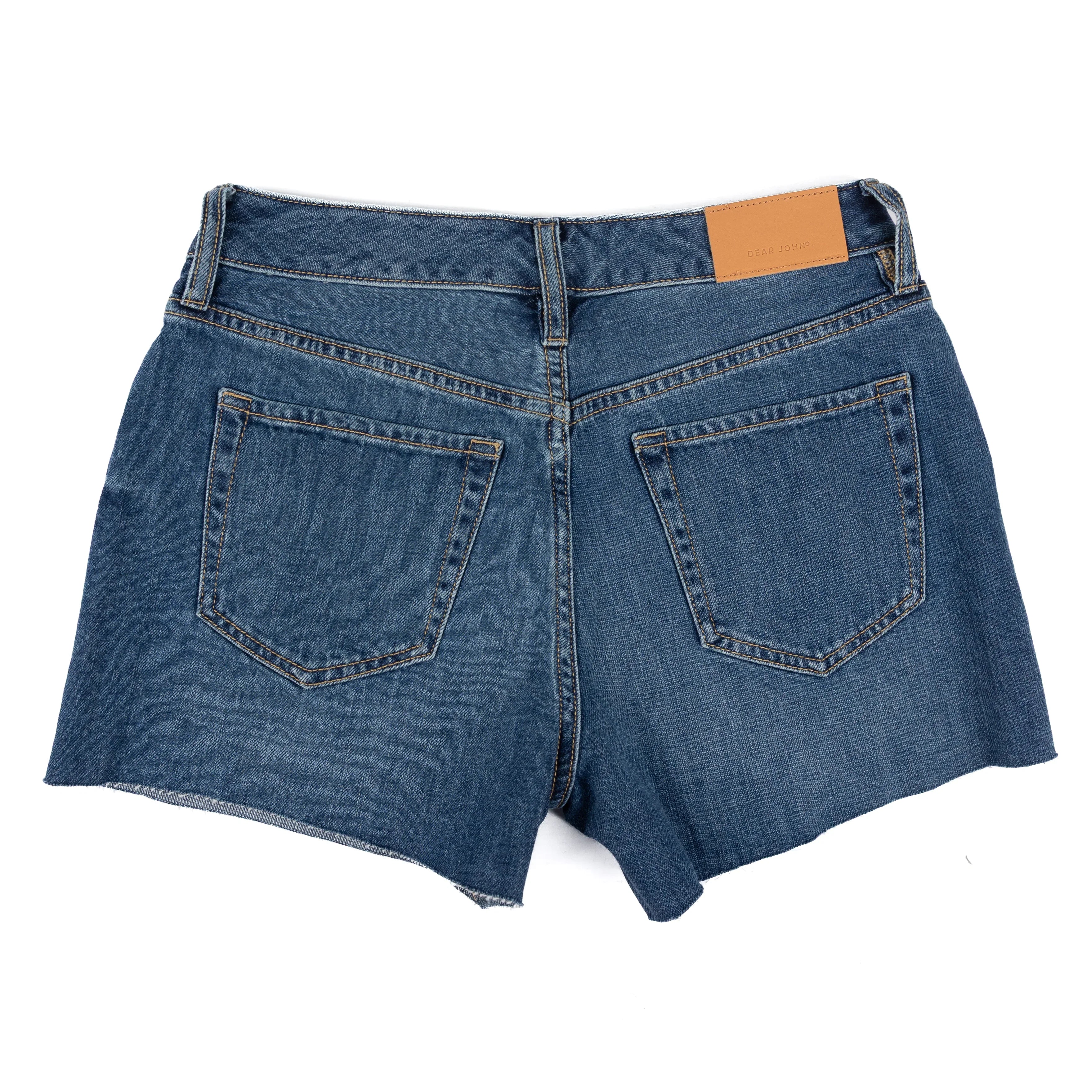Women's Dear John Carrie Surf Denim Shorts DSM72A382SUF