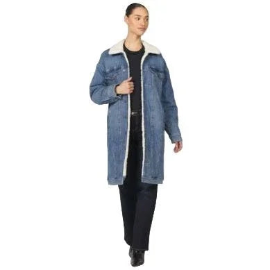 Women's Dear John "Dallas" Lined Jacket DDJ8008PWV