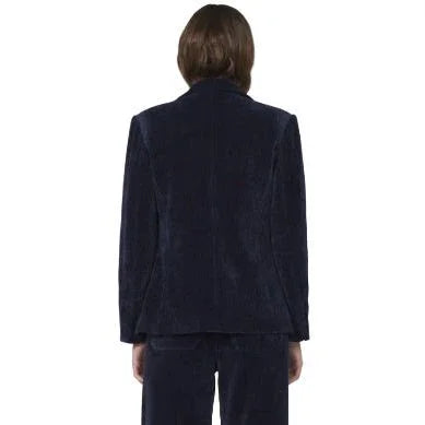 Women's Dear John "Elfi" Black Blazer DFJ1003BCK