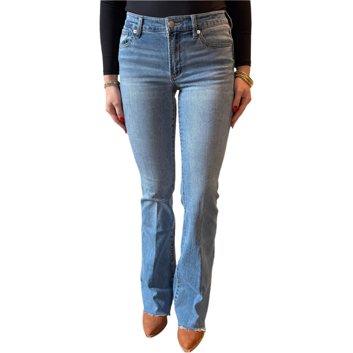 Women's Dear John Fiona Jean DPM55A288BWO - Crazy House Western Wear