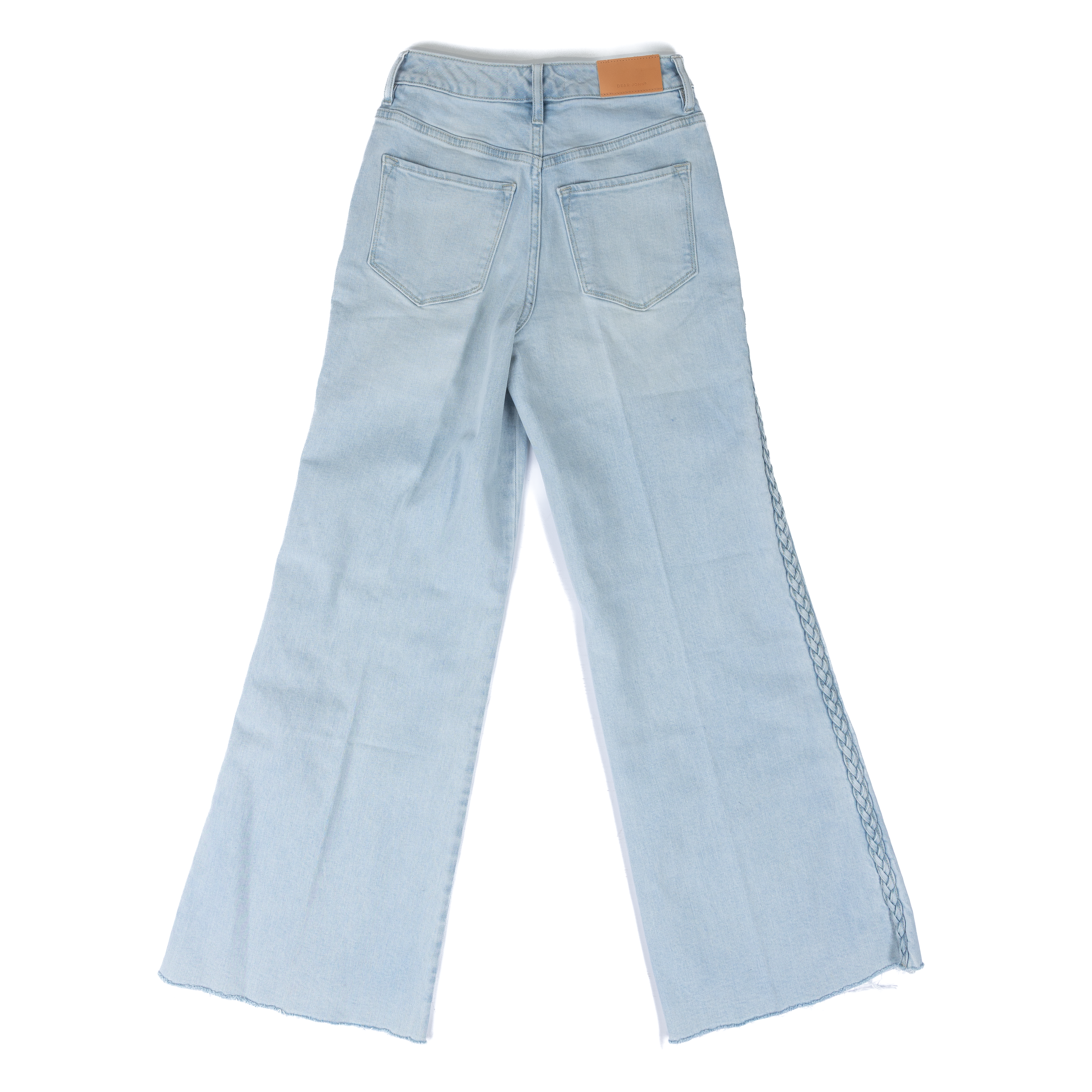 Women's Dear John Fiona Misty Cloud High Rise Pants DPM55A345MYC