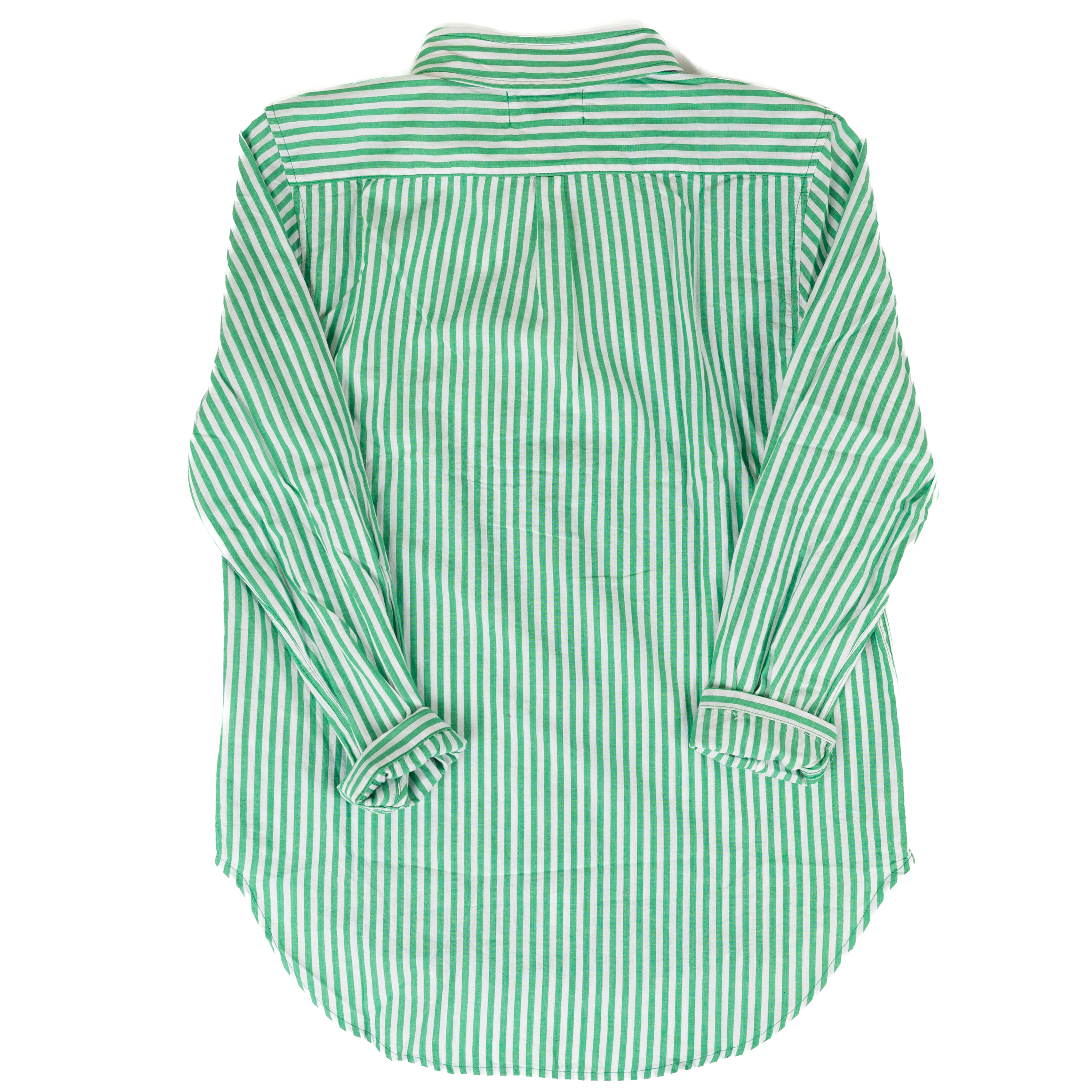 Women's Dear John Greengrass Striped Lolita Button Up Top DSH1453P2GSS