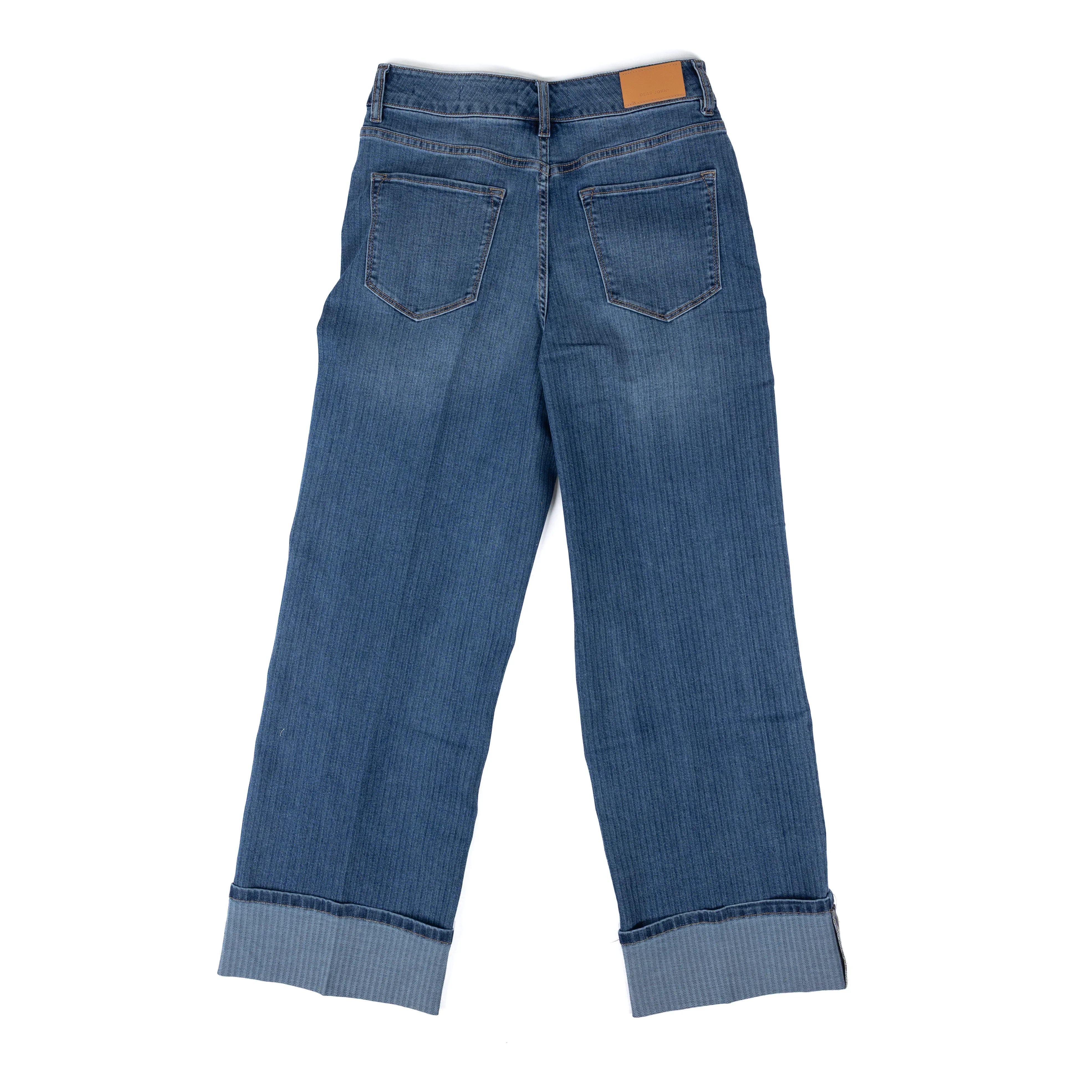 Women's Dear John Holly Abbey Road Jeans DPM52A319ABD