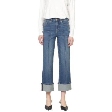 Women's Dear John Holly Blue Jeans DPM52A312HDE