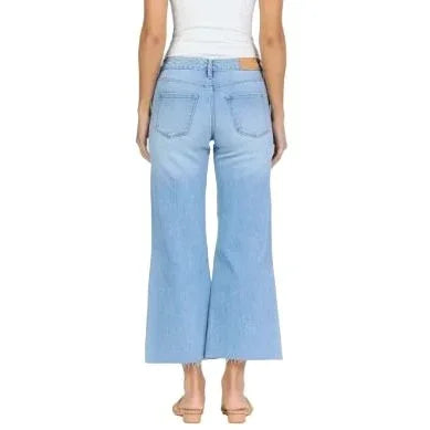 Women's Dear John Holly Ellsworth Cropped Jeans DPM52A332EWT