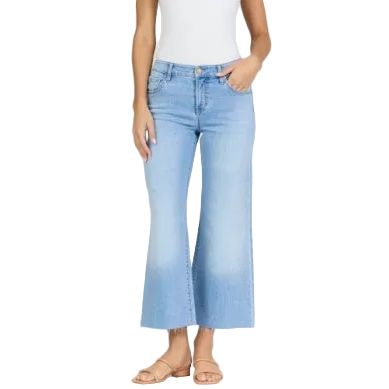 Women's Dear John Holly Ellsworth Cropped Jeans DPM52A332EWT