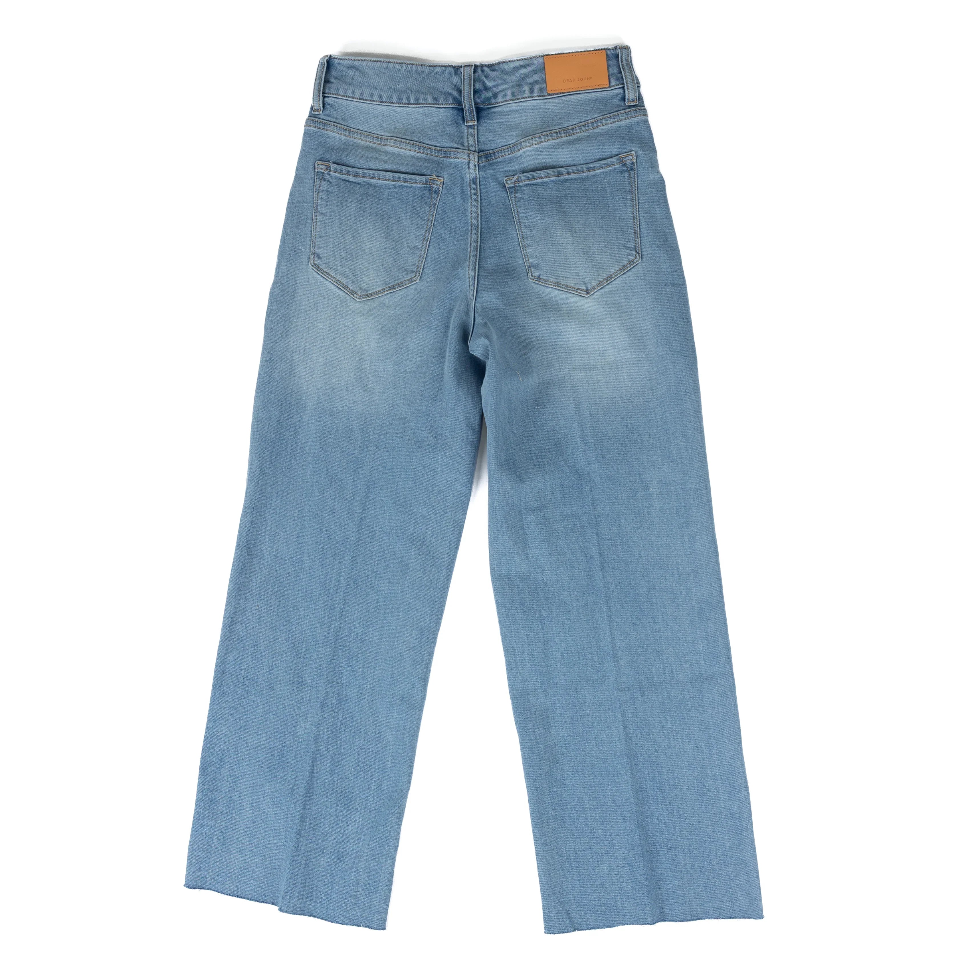 Women's Dear John Holly Ellsworth Cropped Jeans DPM52A332EWT