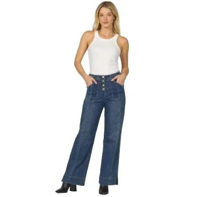 Women's Dear John "Holly Kentfield" Denim Jeans DPM52A196KFD