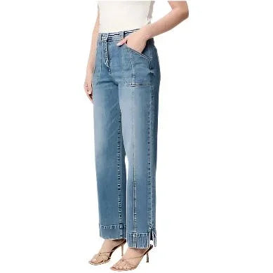 Women's Dear John "Holly Vintage Low" Jeans DPM52A290VTF - Crazy House Western Wear