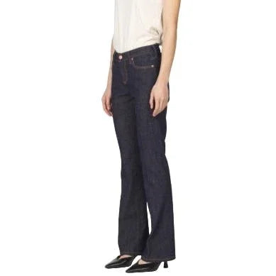 Women's Dear John "Jaxtyn" Dark Denim Jeans DPM41A131DKD