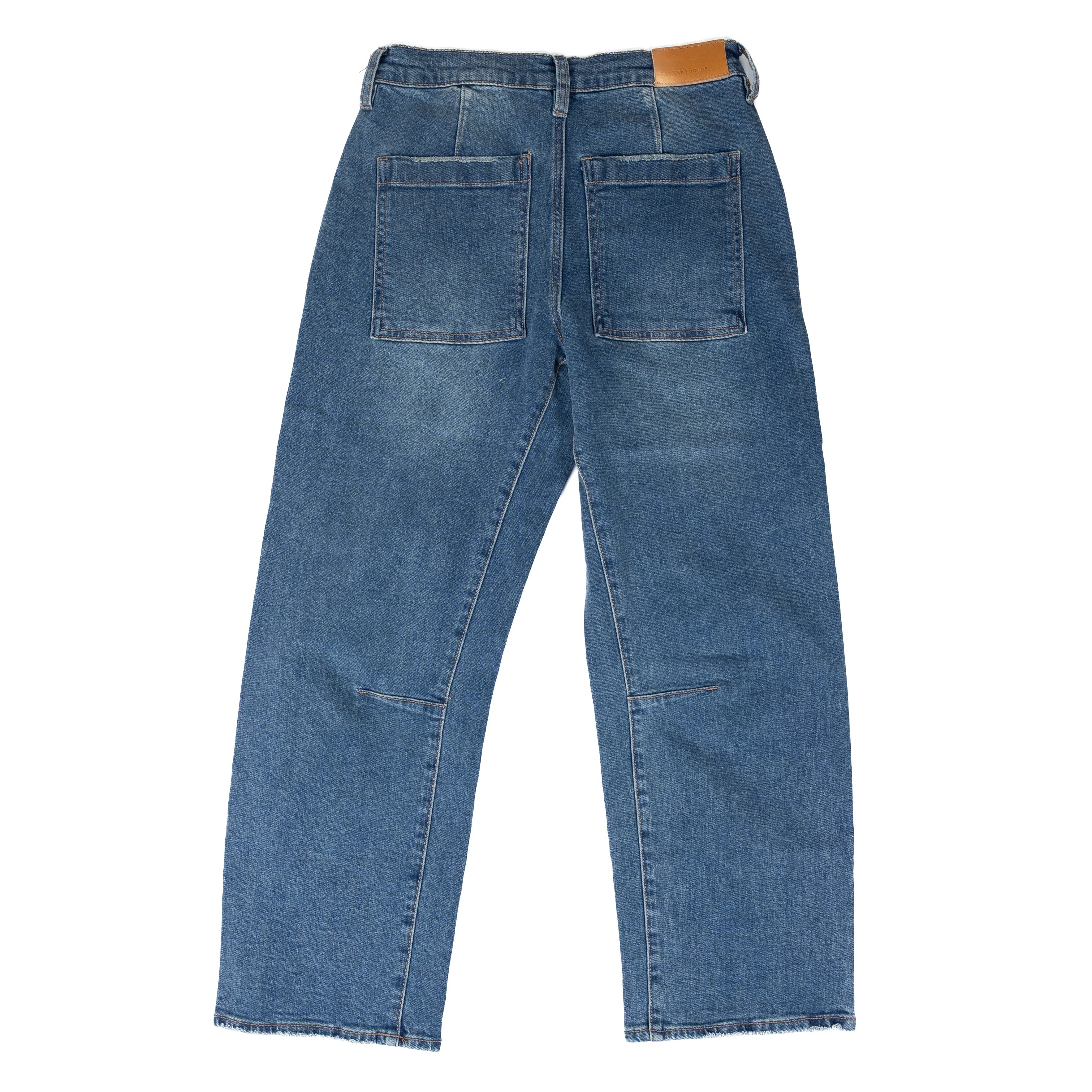 Women's Dear John Lasso Kenia High Rise Jeans DPM26A135KNA