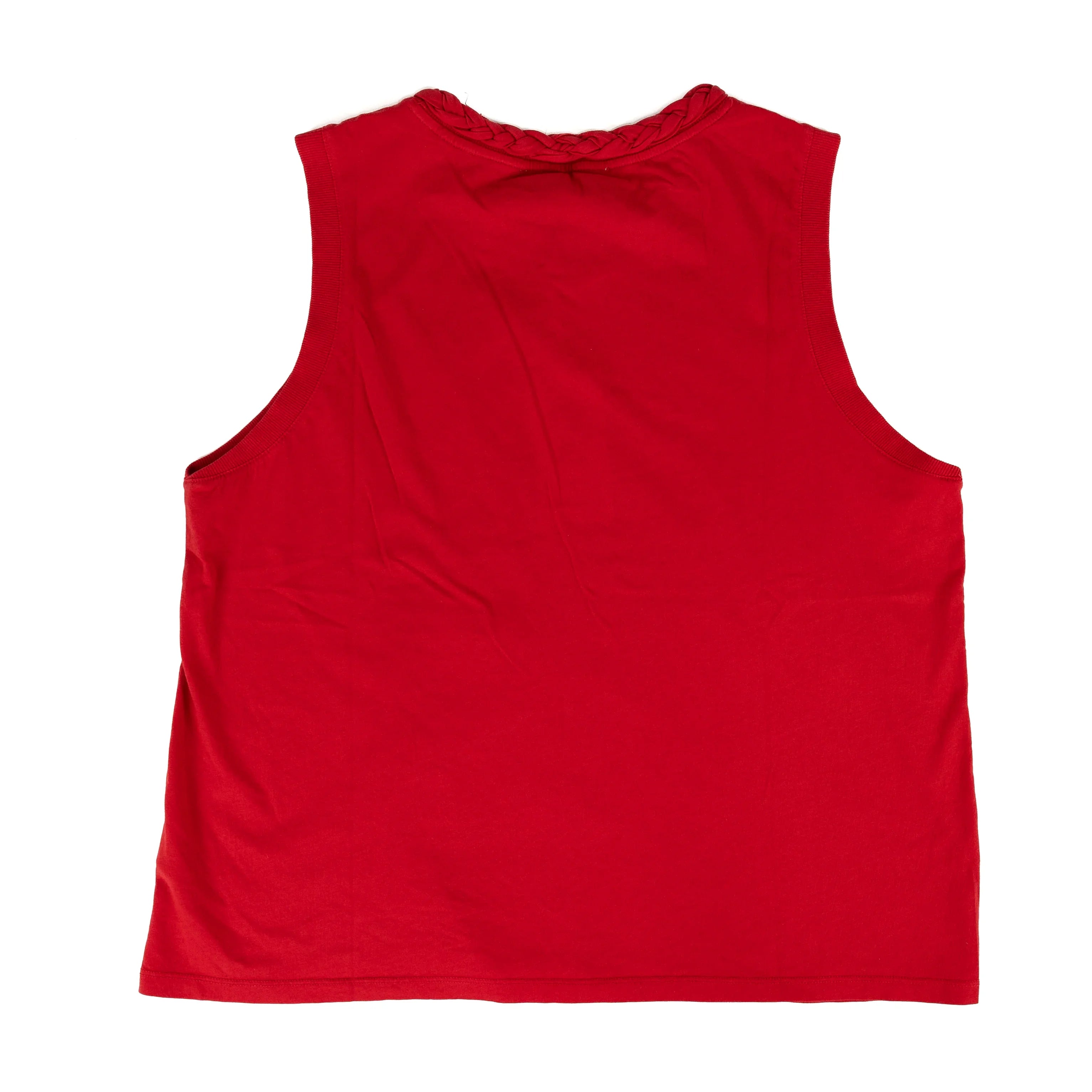 Women's Dear John Marina Salsa Tank Top DKN2152D8SSA