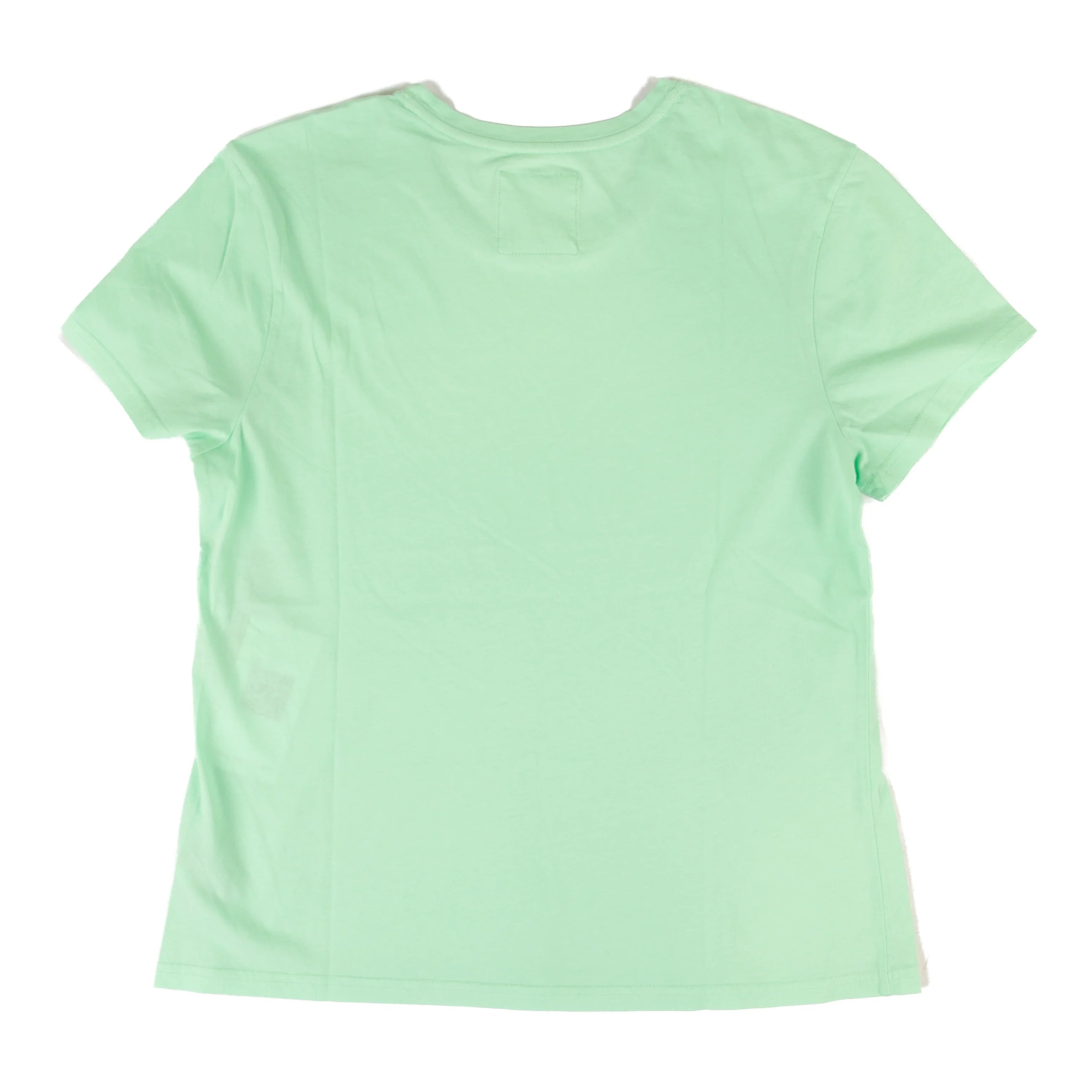 Women's Dear John Mist Green Unity T-shirt DKN2083D8MIG