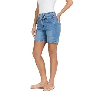 Women's Dear John Noel Star Struck Denim Shorts DSM75A112SSU