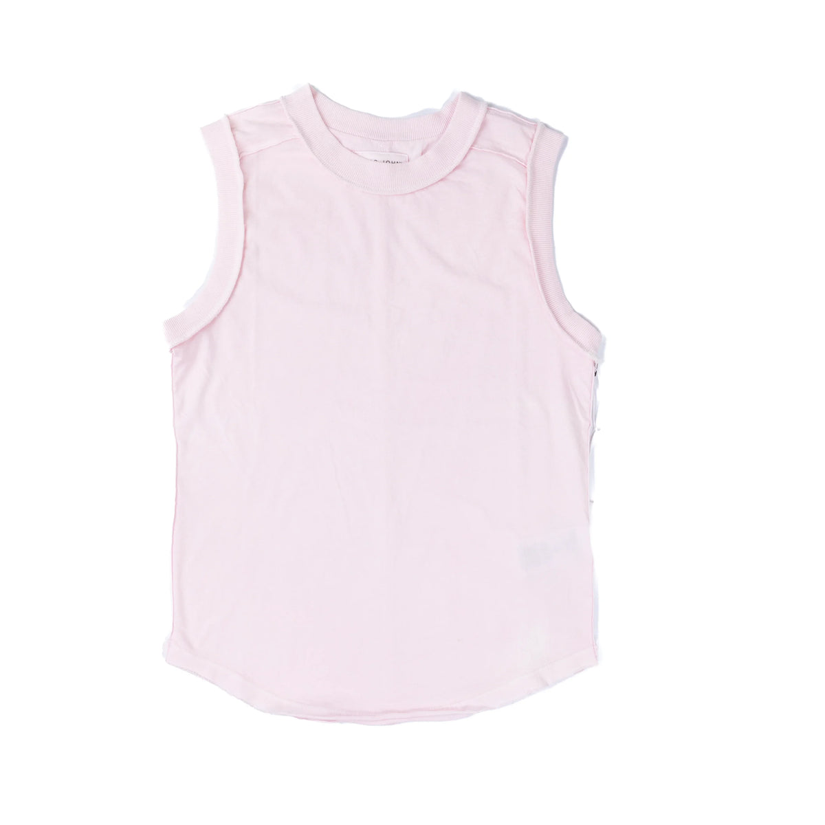 Women's Dear John Pale Lilac Zo Tank Top DKN2102D8PLC