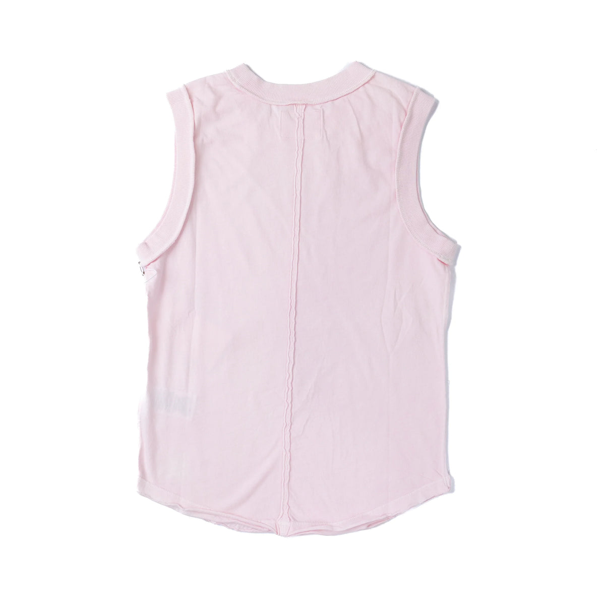 Women's Dear John Pale Lilac Zo Tank Top DKN2102D8PLC
