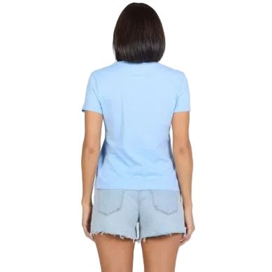 Women's Dear John Placid Blue Unity T-shirt DKN2083D8PLE