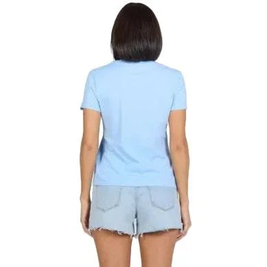 Women's Dear John Placid Blue Unity T-shirt DKN2083D8PLE