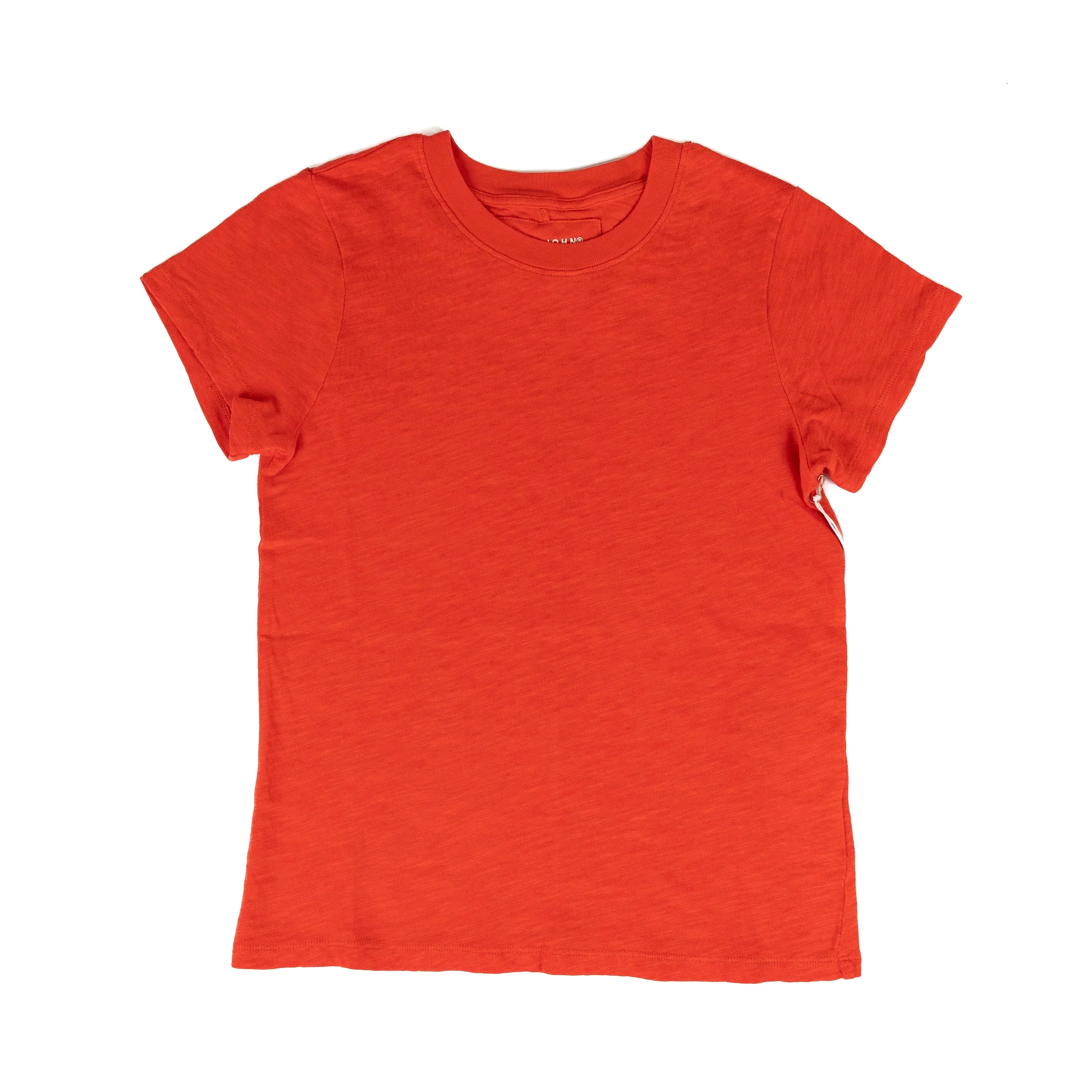 Women's Dear John Poppy Red Asher T-shirt DKN2194D9PYR