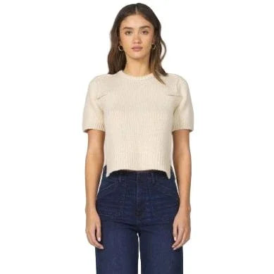 Women's Dear John "Sabine" Short Sleeve Shirt DSW3188NAU