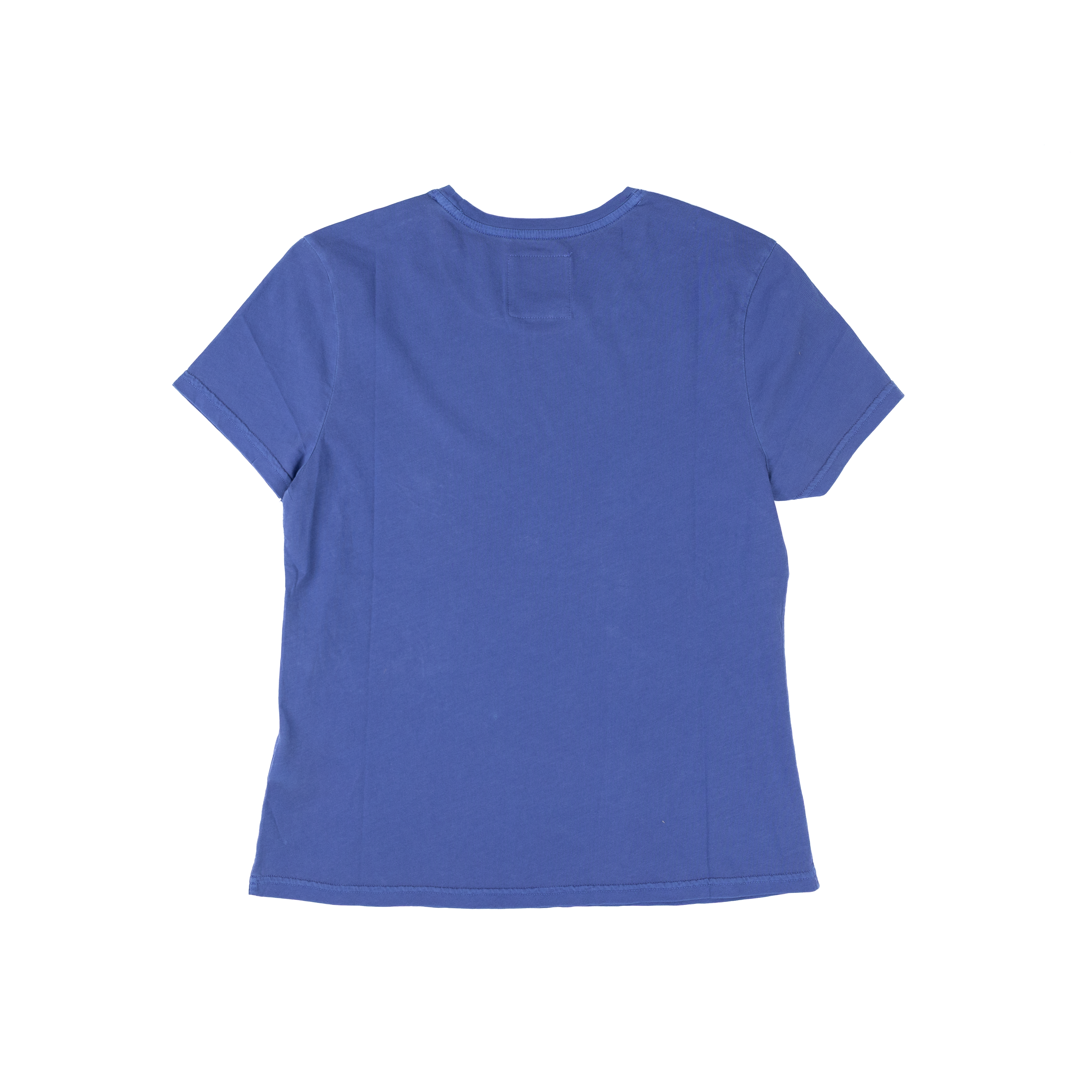 Women's Dear John Skipper Blue Unity T-shirt DKN2083D8PKB