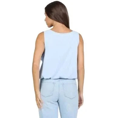Women's Dear John Skyway Alexi Tank Top DKN2199SKW