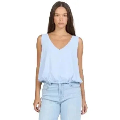 Women's Dear John Skyway Alexi Tank Top DKN2199SKW