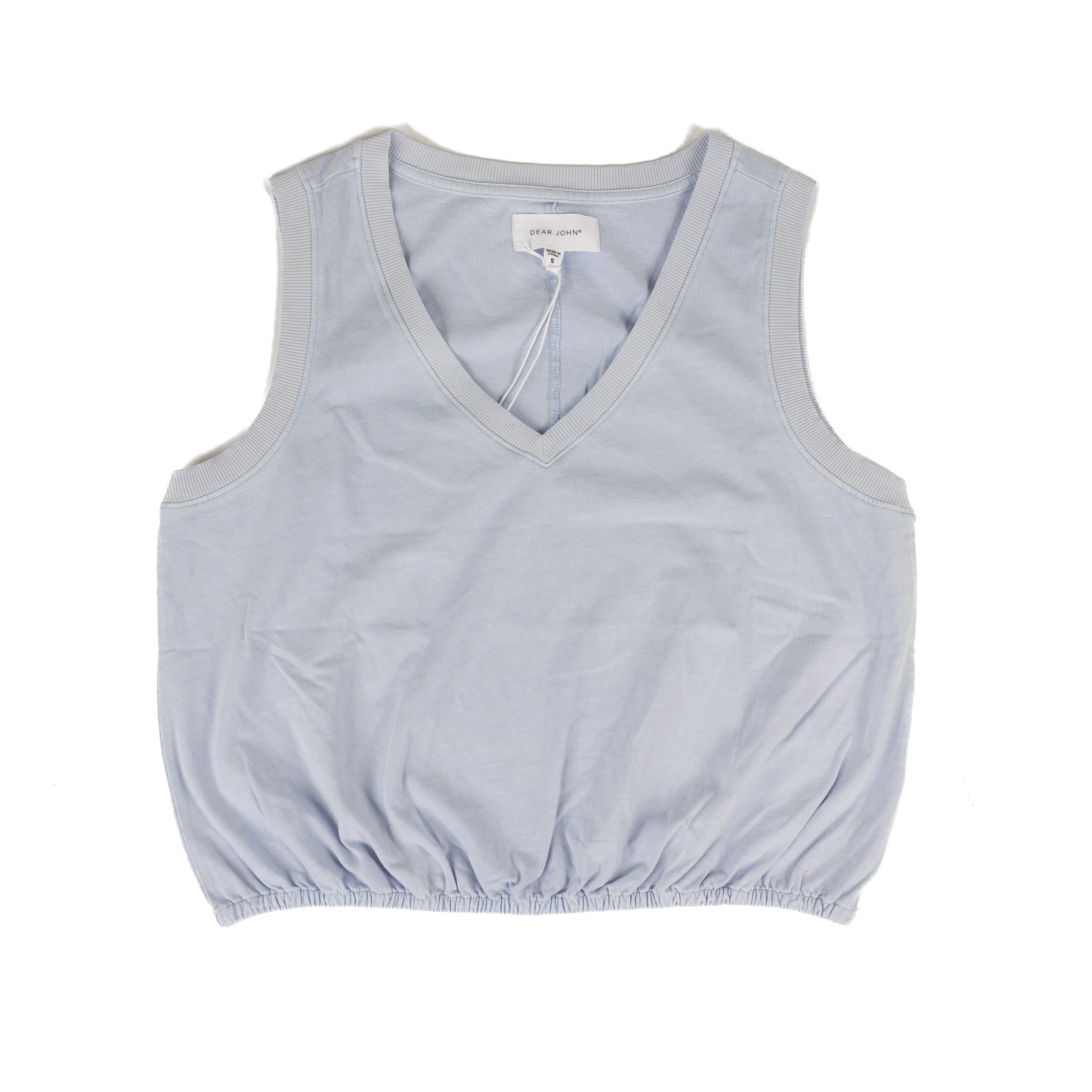Women's Dear John Skyway Alexi Tank Top DKN2199SKW
