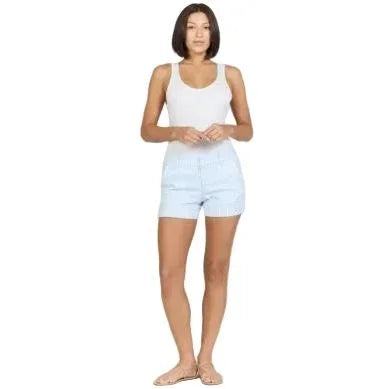 Women's Dear John Skyway Stripe North Hampton Shorts DSM74C190SKS