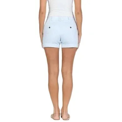 Women's Dear John Skyway Stripe North Hampton Shorts DSM74C190SKS