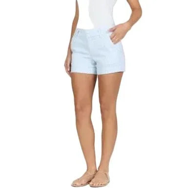 Women's Dear John Skyway Stripe North Hampton Shorts DSM74C190SKS