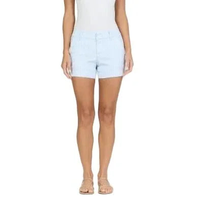 Women's Dear John Skyway Stripe North Hampton Shorts DSM74C190SKS