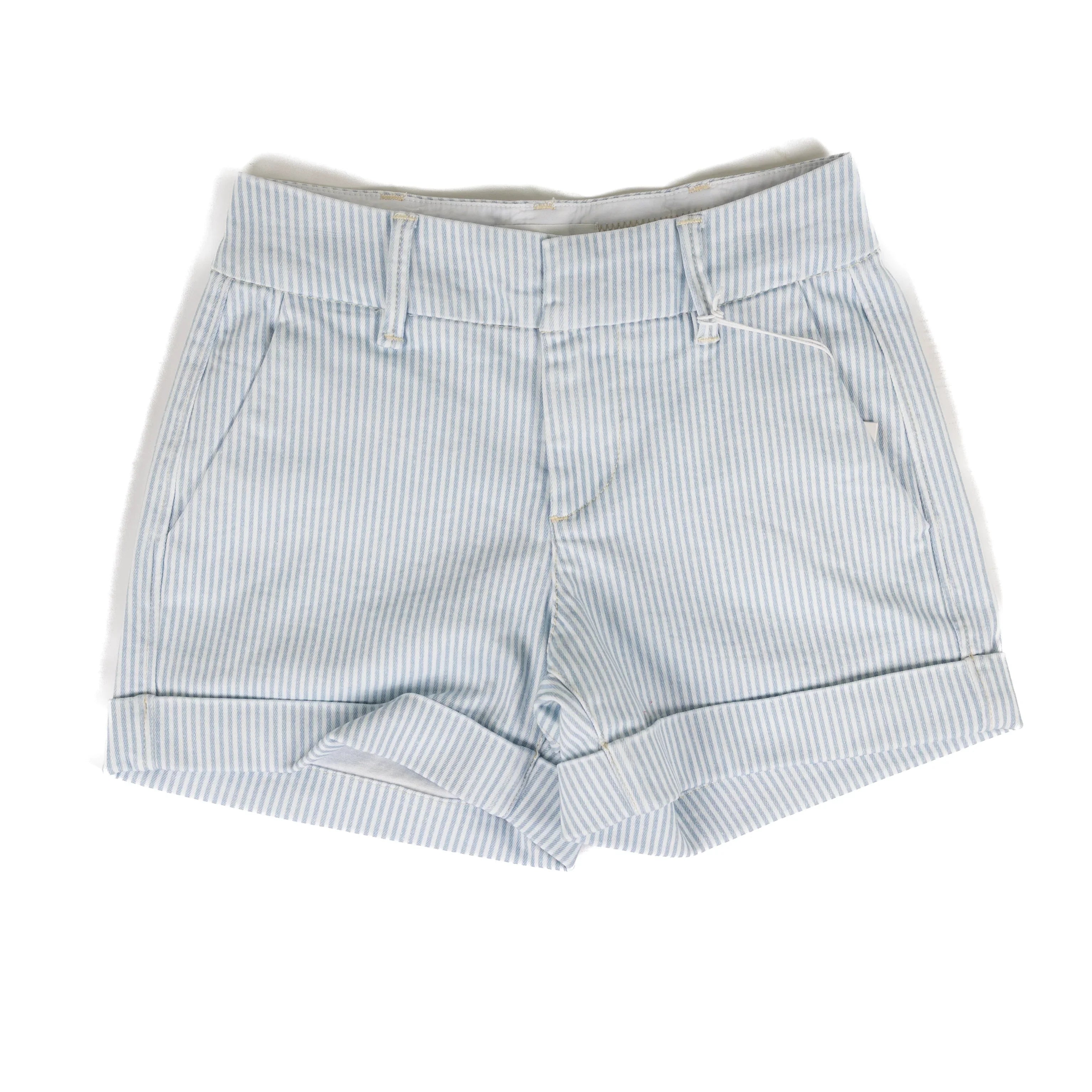 Women's Dear John Skyway Stripe North Hampton Shorts DSM74C190SKS