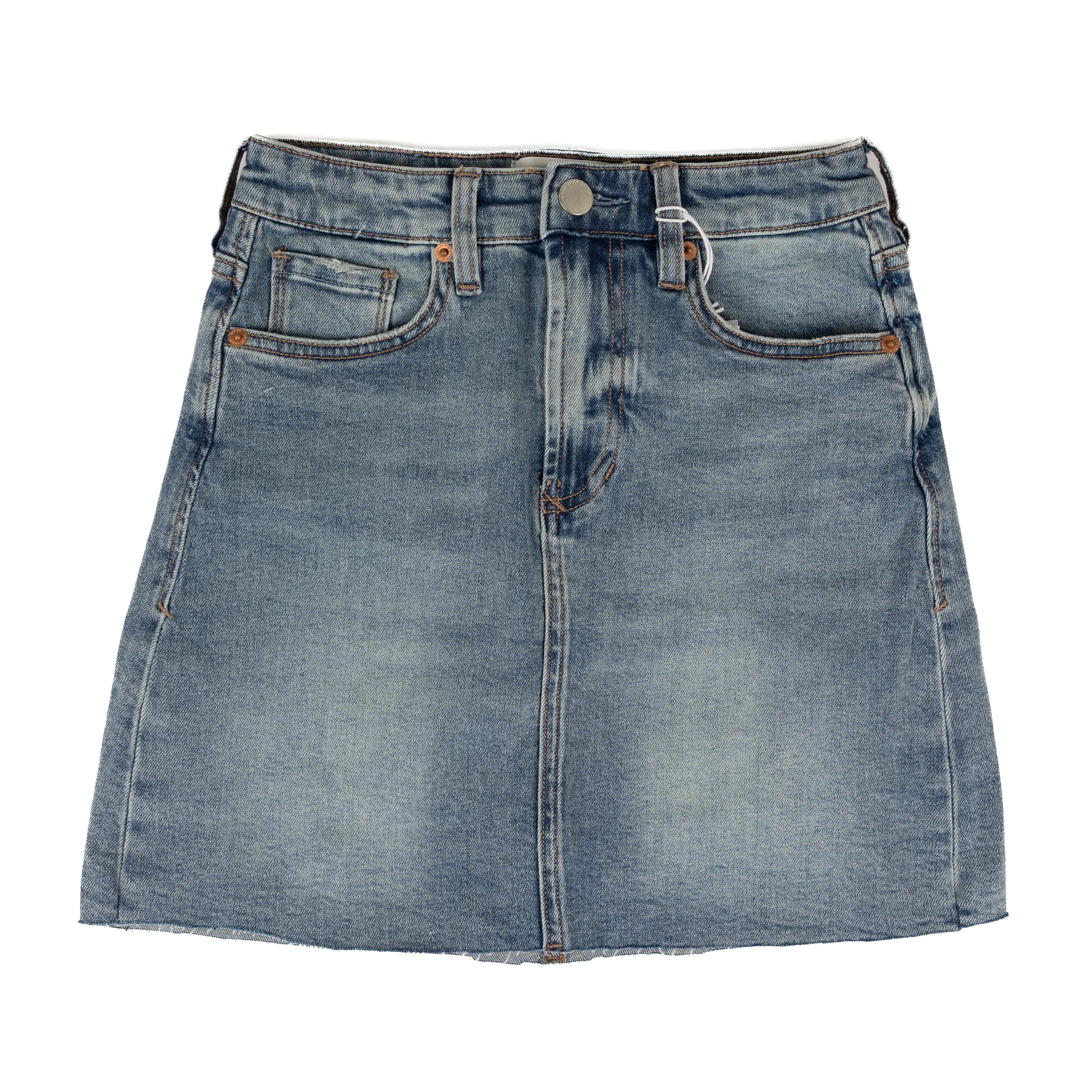 Women's Dear John Stargazing Quinn Denim Skirt DKM81A509SZN