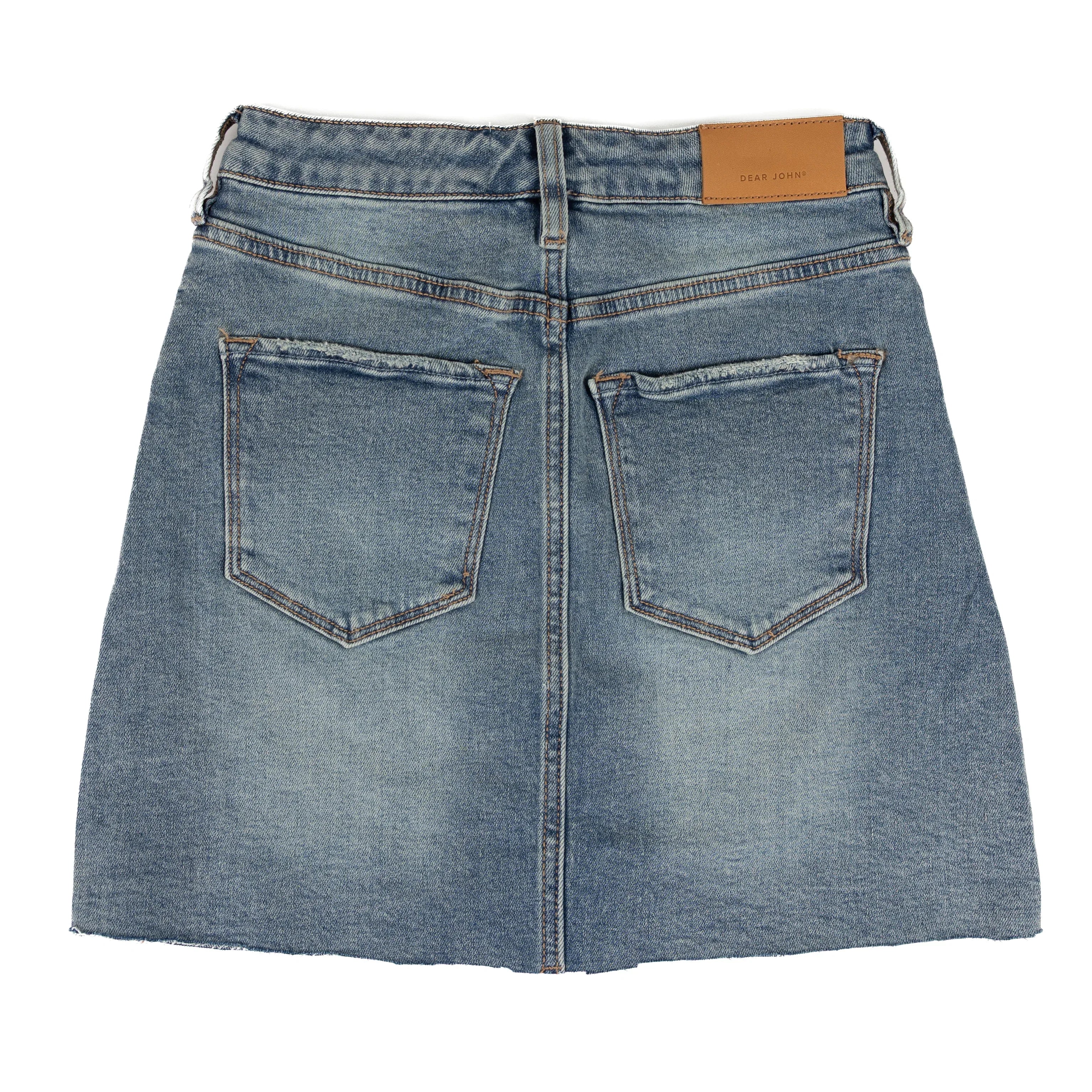 Women's Dear John Stargazing Quinn Denim Skirt DKM81A509SZN