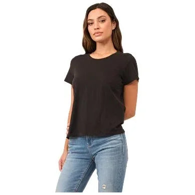 Women's Dear John Unity T-Shirt DKN2083D8BLK - Crazy House Western Wear