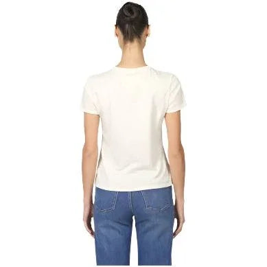 Women's Dear John "Unity" White T-shirt DKN2083D8WHY - Crazy House Western Wear