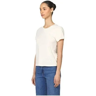 Women's Dear John "Unity" White T-shirt DKN2083D8WHY - Crazy House Western Wear