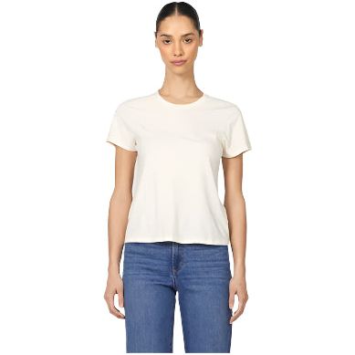 Women's Dear John "Unity" White T-shirt DKN2083D8WHY - Crazy House Western Wear
