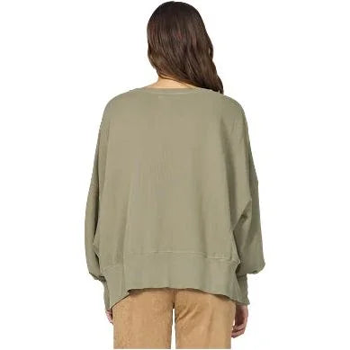 Women's Dear John Vetvier Green "Trenton" Shirt DSW3163U9VTR - Crazy House Western Wear
