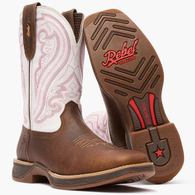 Women's Durango Lady Rebel Ultra Lite Western Boot DRD0500