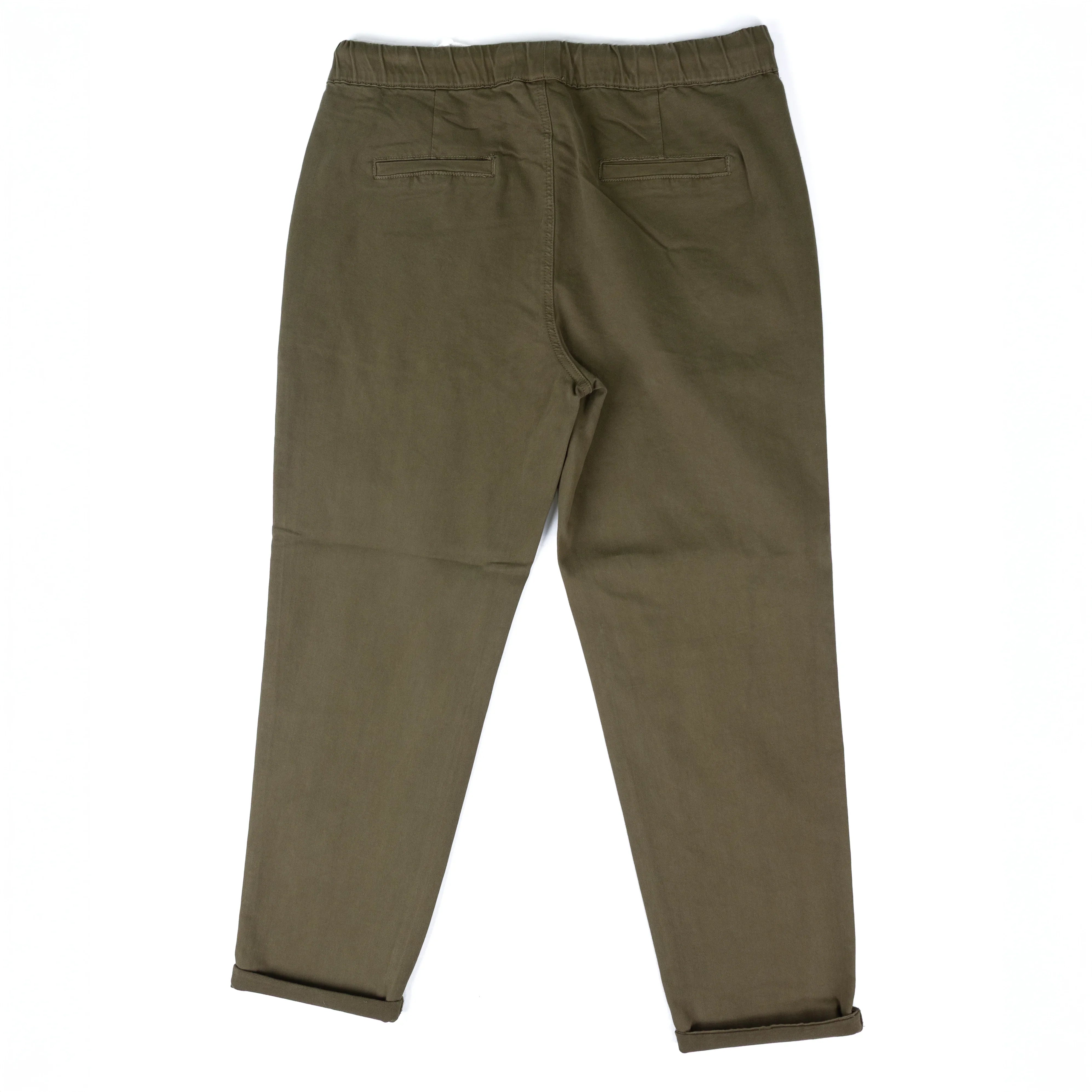 Women's Ethyl Sage Moonlit Drawstring Waist Pants P505SAGE