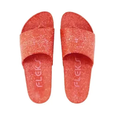 Women's Fleks East Beach Slide 808-1STR - Crazy House Western Wear