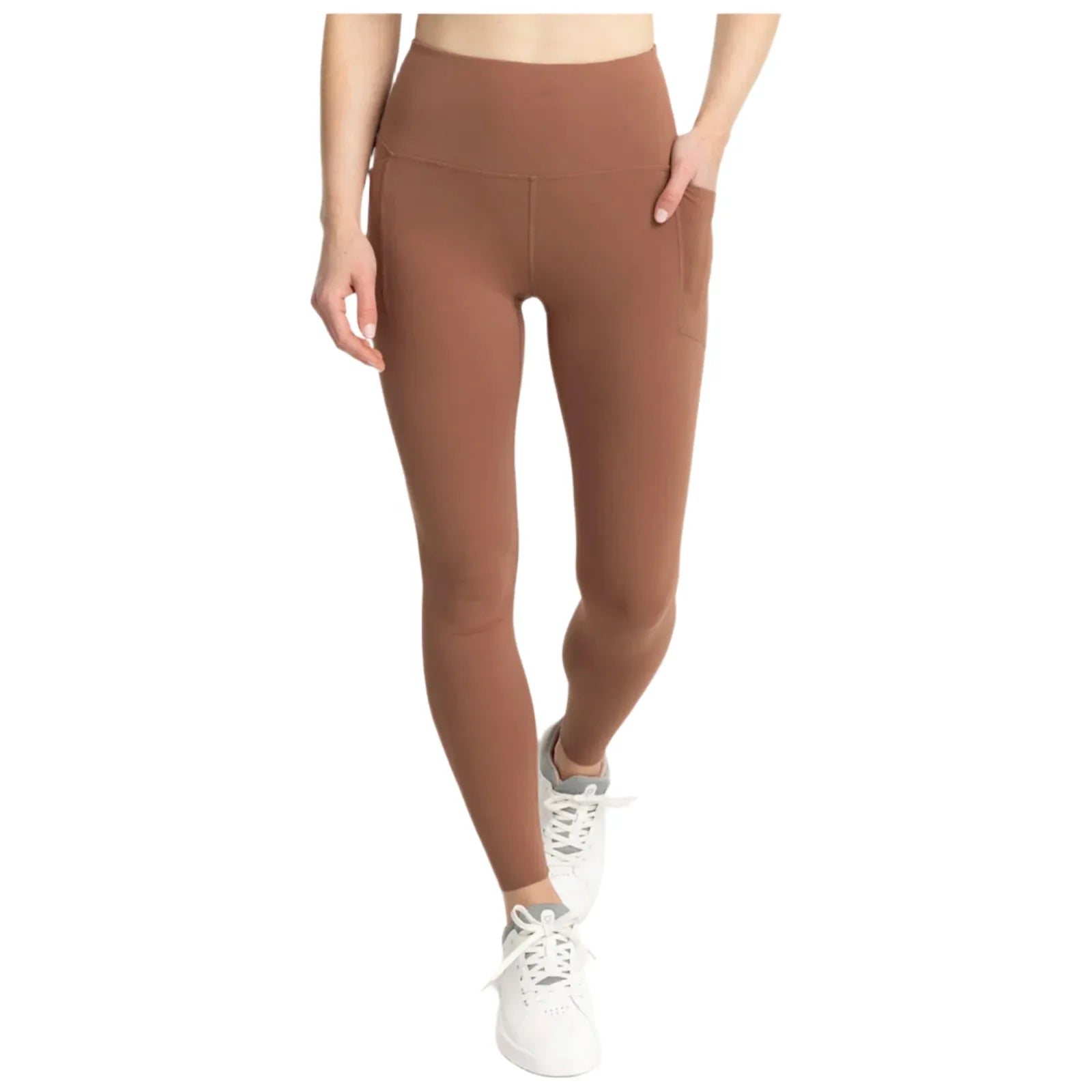 Women's Free Fly All Day Pocket Legging WPKLG-637 - Crazy House Western Wear