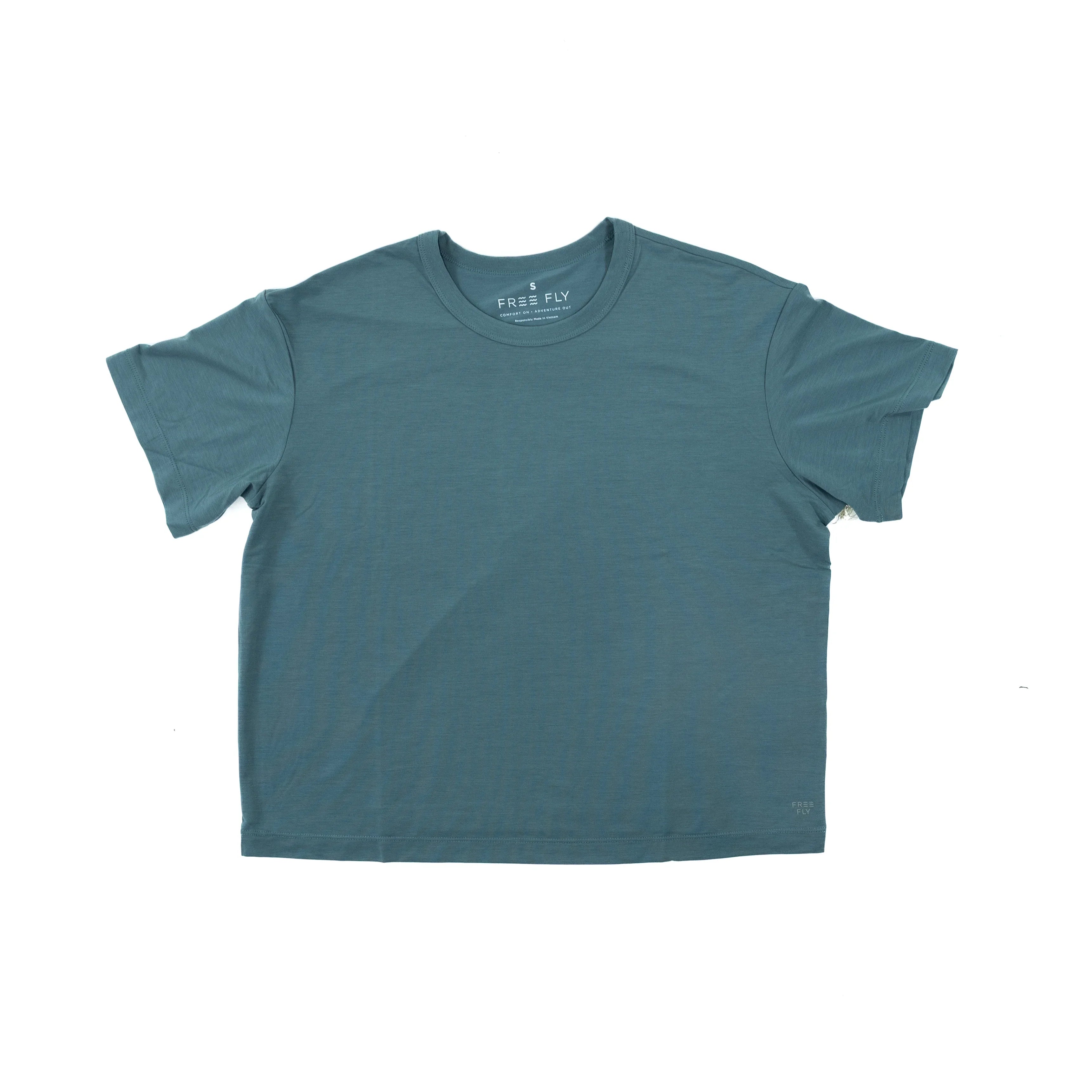 Women's Free Fly Elevate Lightweight Tee WELWT-433