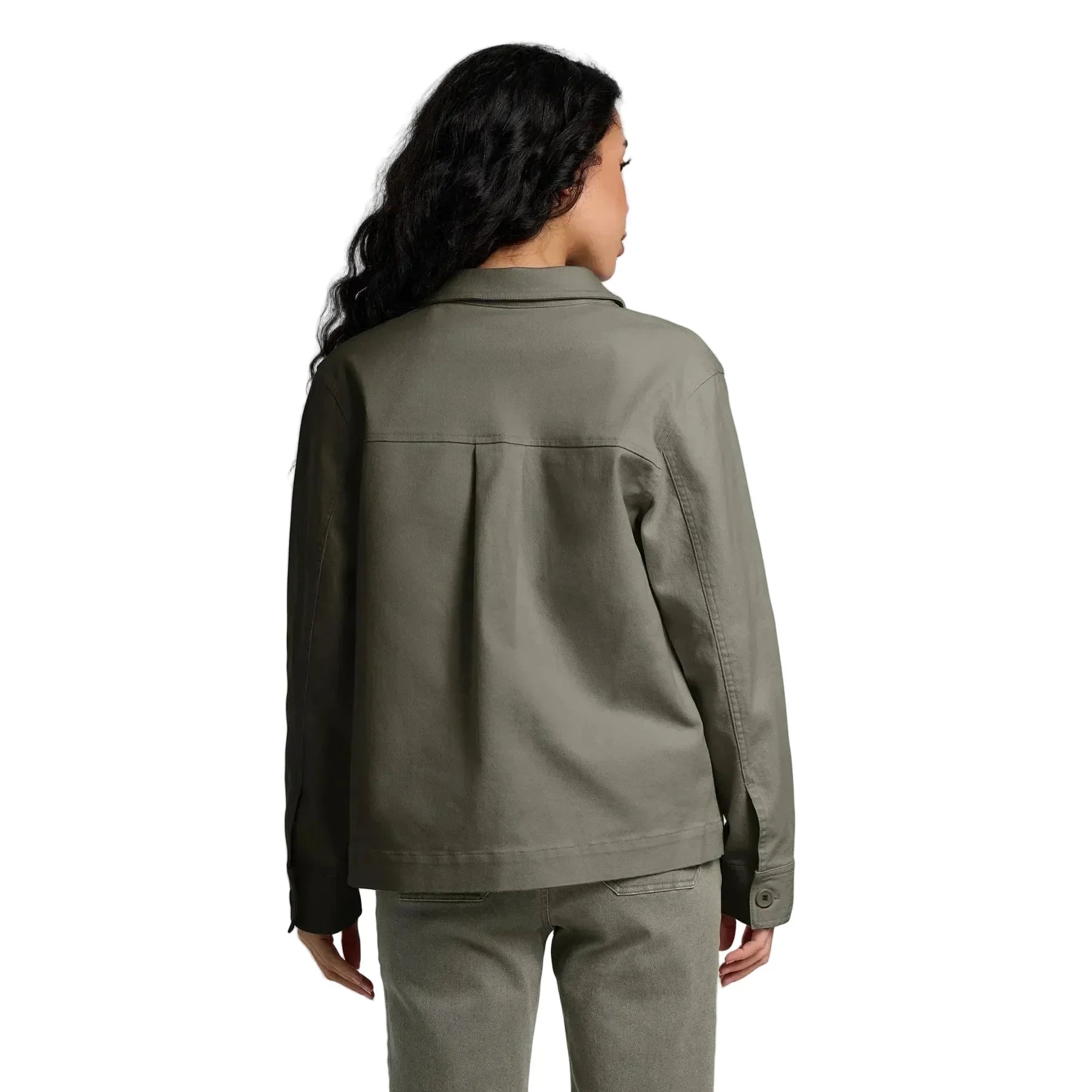 Women's Free Fly Folly Twill Chore Coat WFTC-522 - Crazy House Western Wear