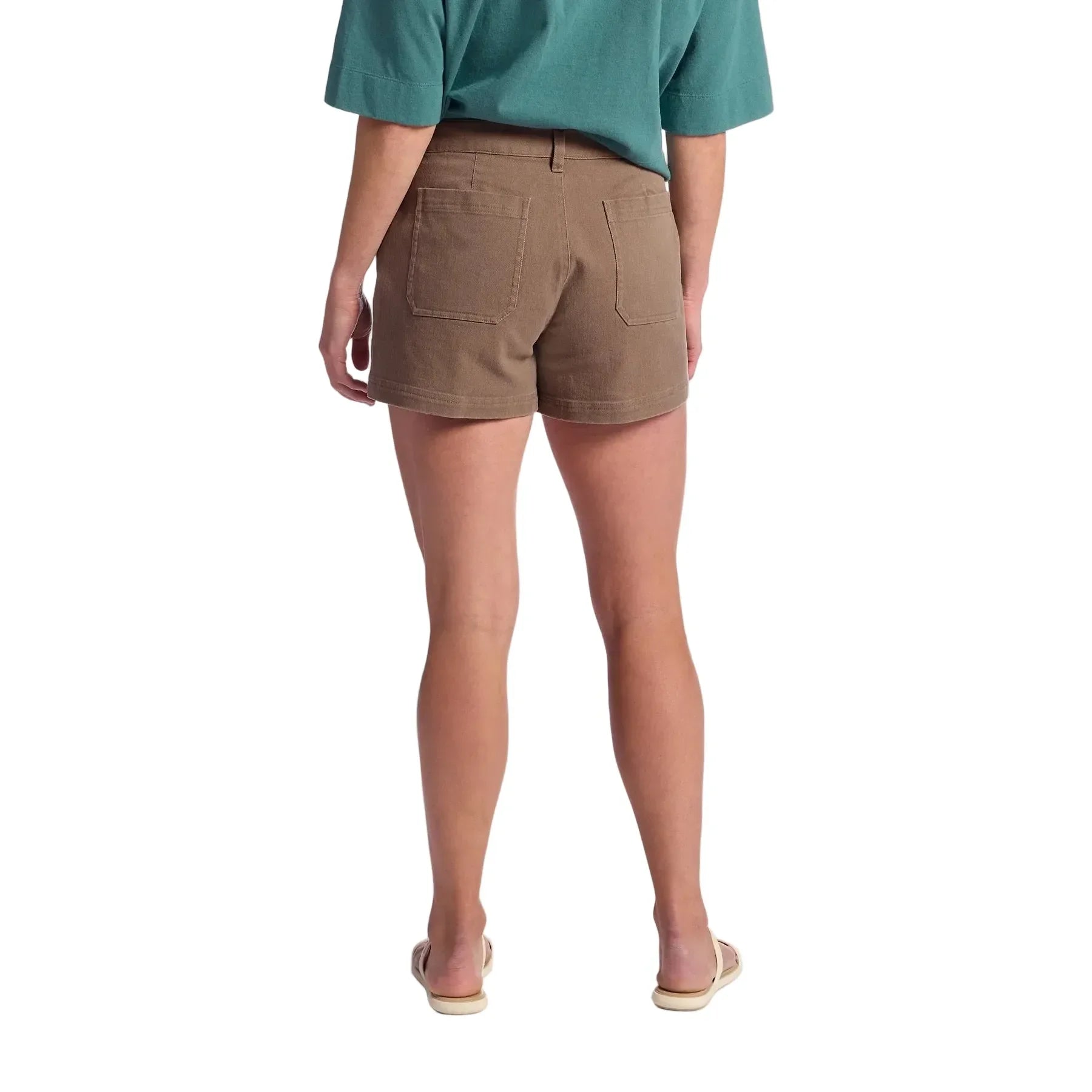 Women's Free Fly Fossil Folly Twill Short FF349-041