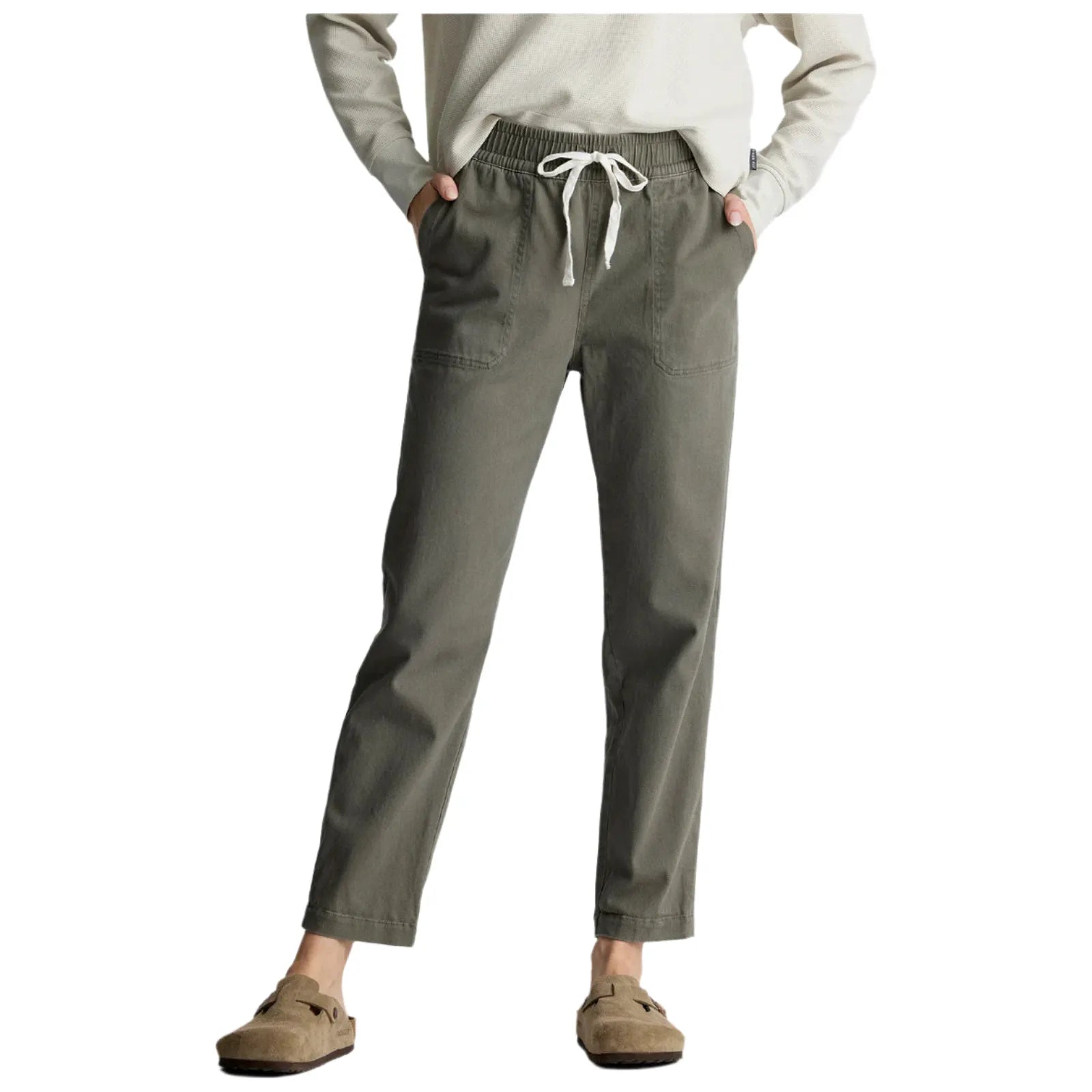 Women's Free Fly Pacifica Twill Pant WPAC522 - Crazy House Western Wear