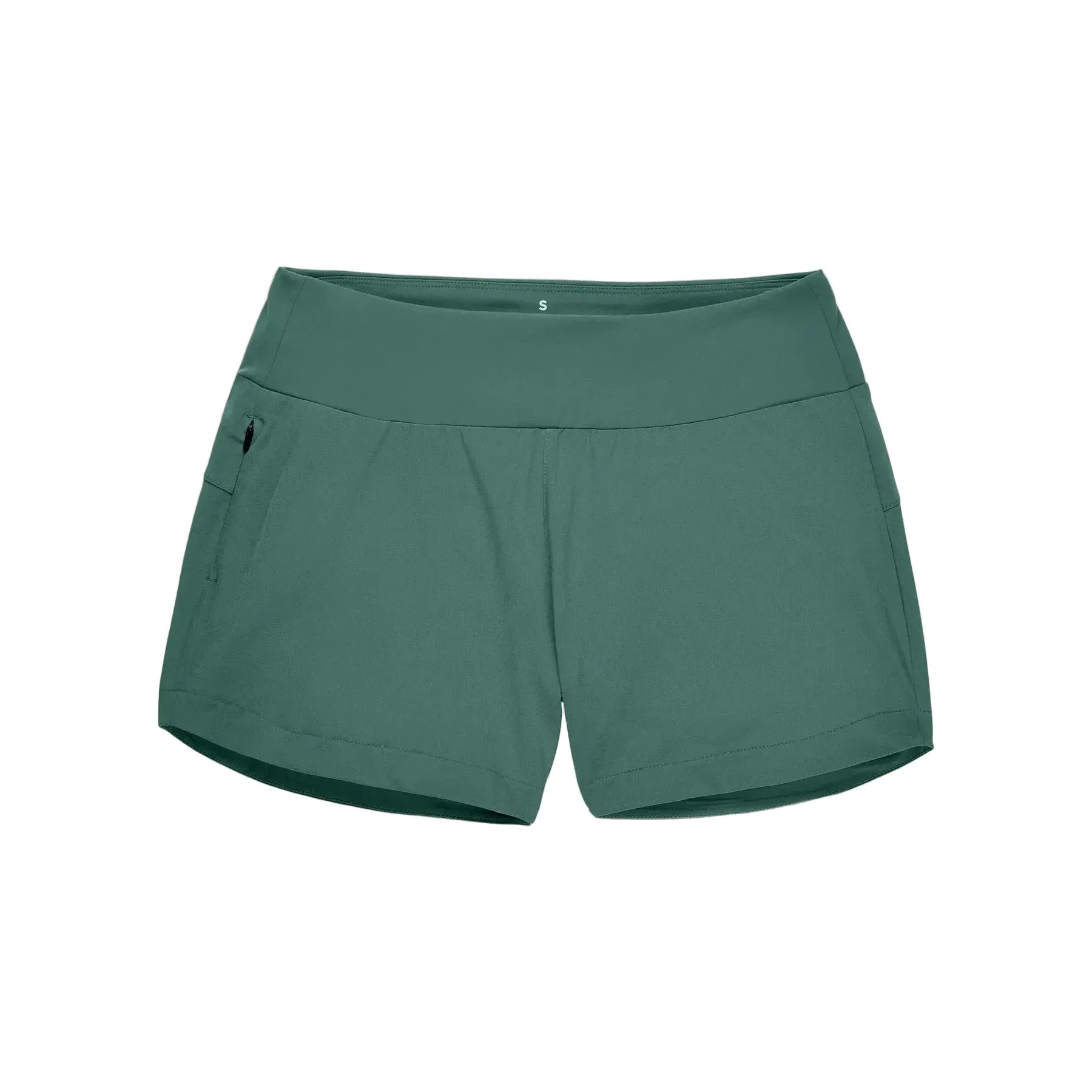 Women's Free Fly Sea Pine Bamboo-Lined Active Breeze Shorts -3" WLABS3-535